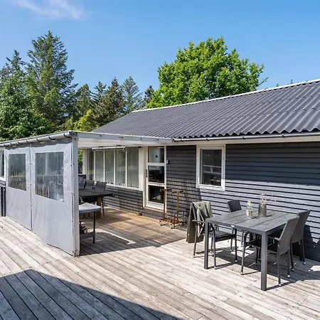 Semesterbostad Aneline - 700m From The Sea By Interhome Saltum