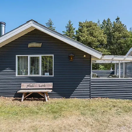 Semesterbostad Aneline - 700m From The Sea By Interhome Saltum