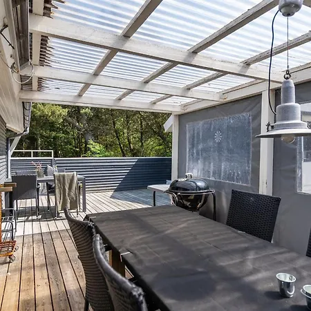 Semesterbostad Aneline - 700m From The Sea By Interhome Saltum