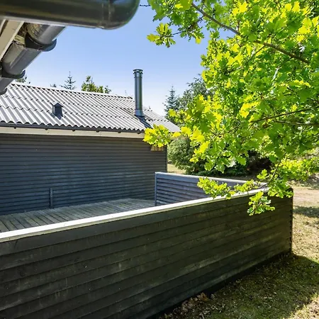 Aneline - 700m From The Sea By Interhome Saltum